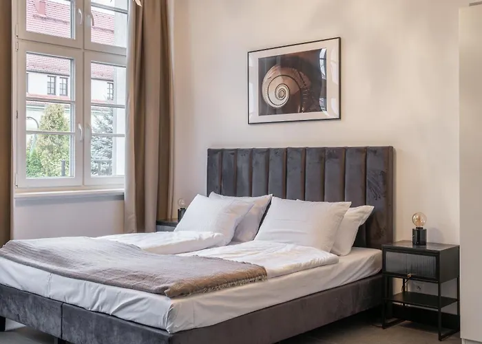 Apartamenty Sun & Snow Boutique Casino Apartments