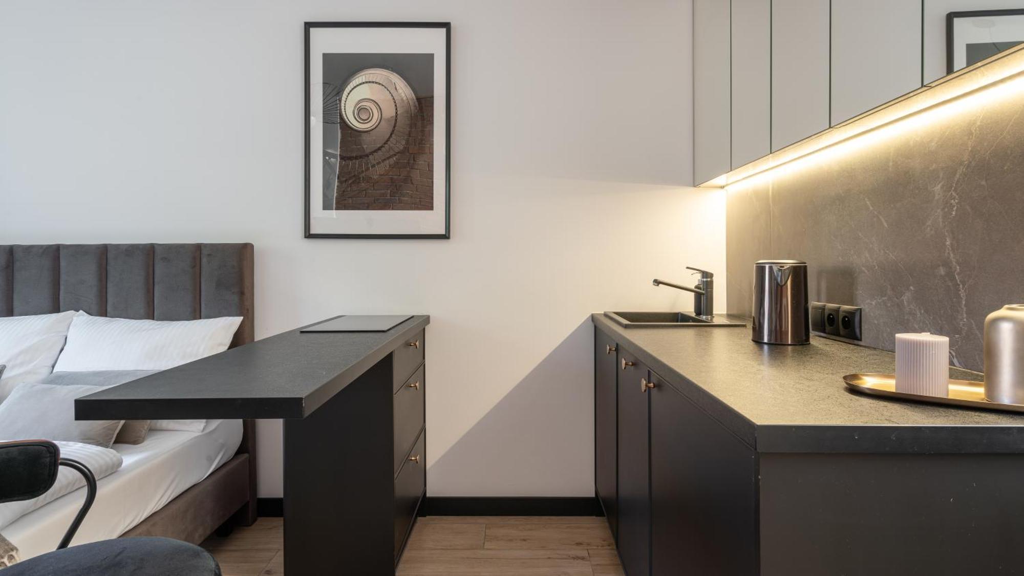 Sun & Snow Boutique Casino Apartment