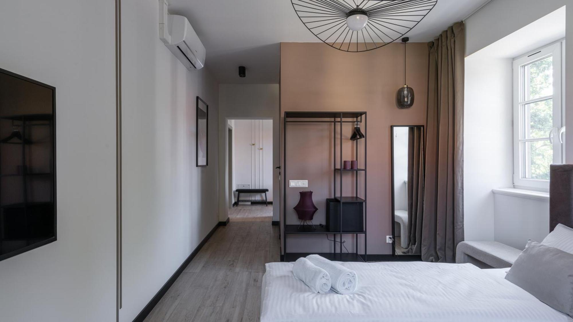 Apartment Sun & Snow Boutique Casino Wroclaw