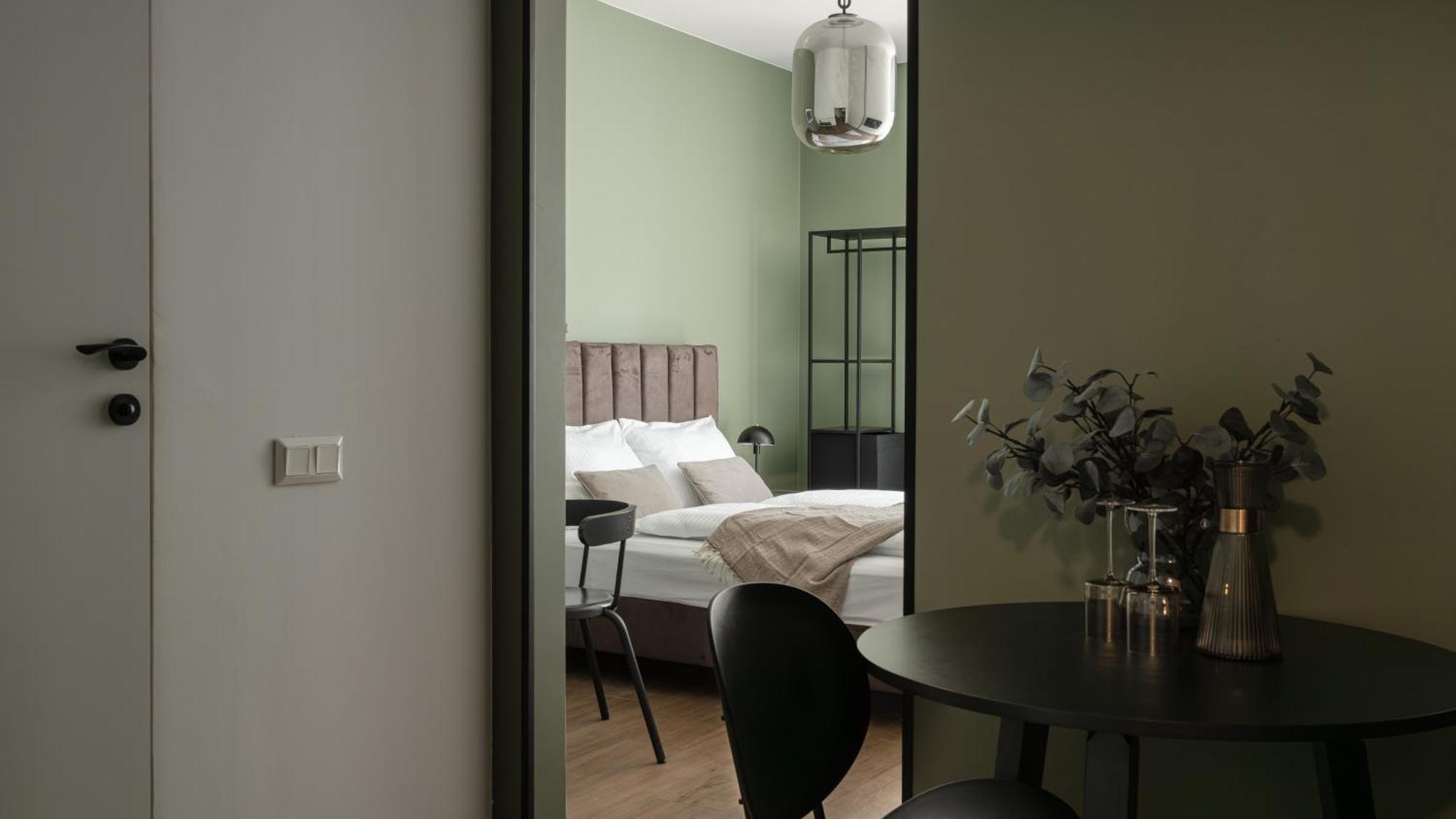 Sun & Snow Boutique Casino Apartment