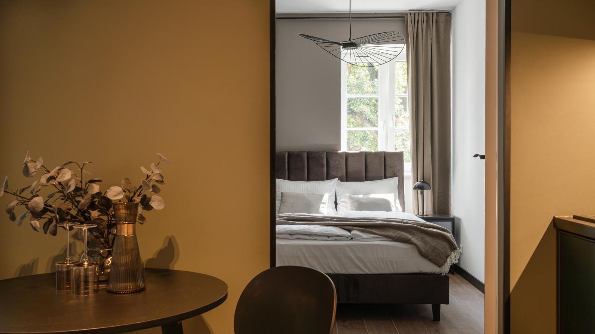 Sun & Snow Boutique Casino Apartment Wroclaw