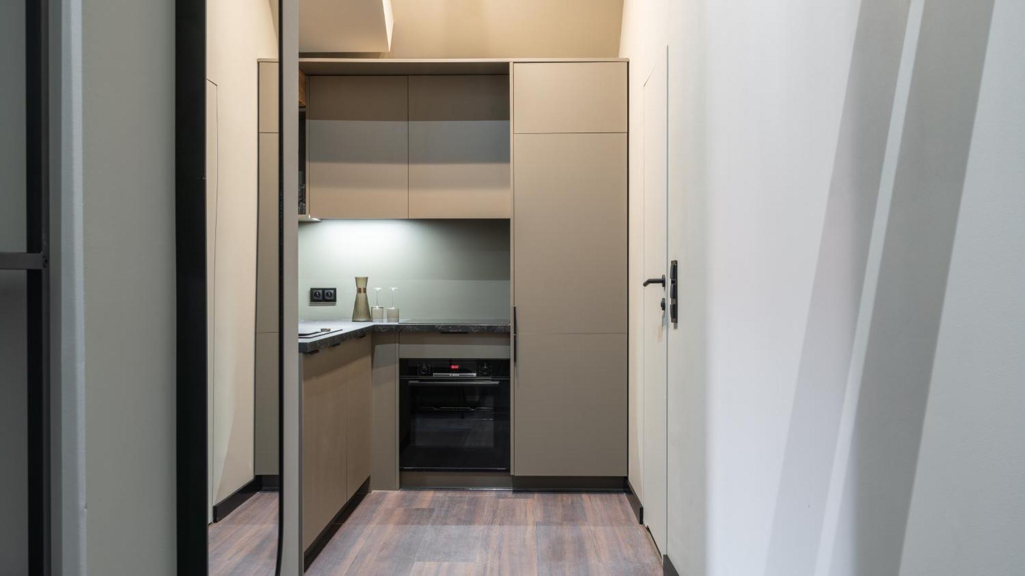 Sun & Snow Boutique Casino Apartment