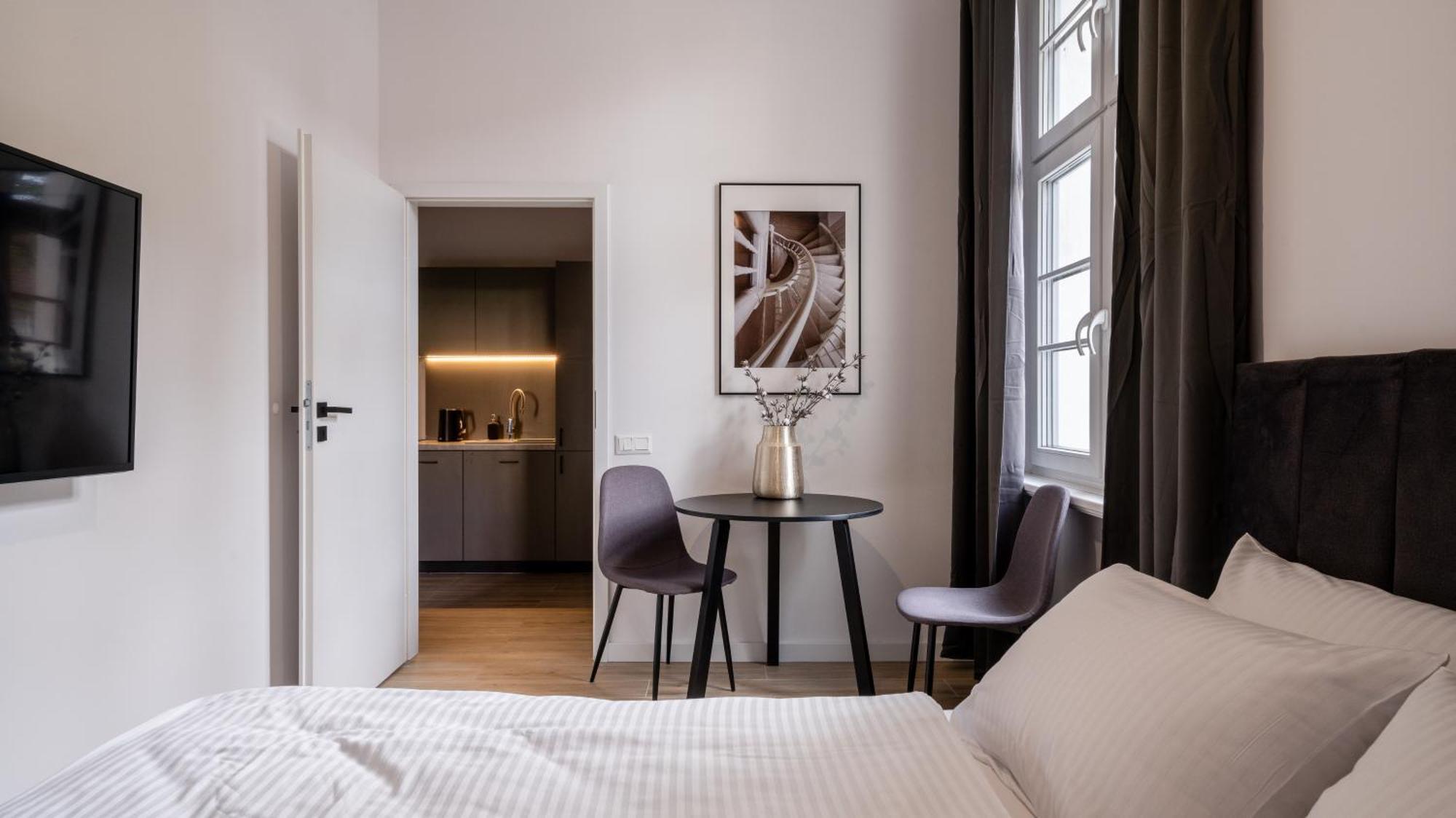 Sun & Snow Boutique Casino Apartment *