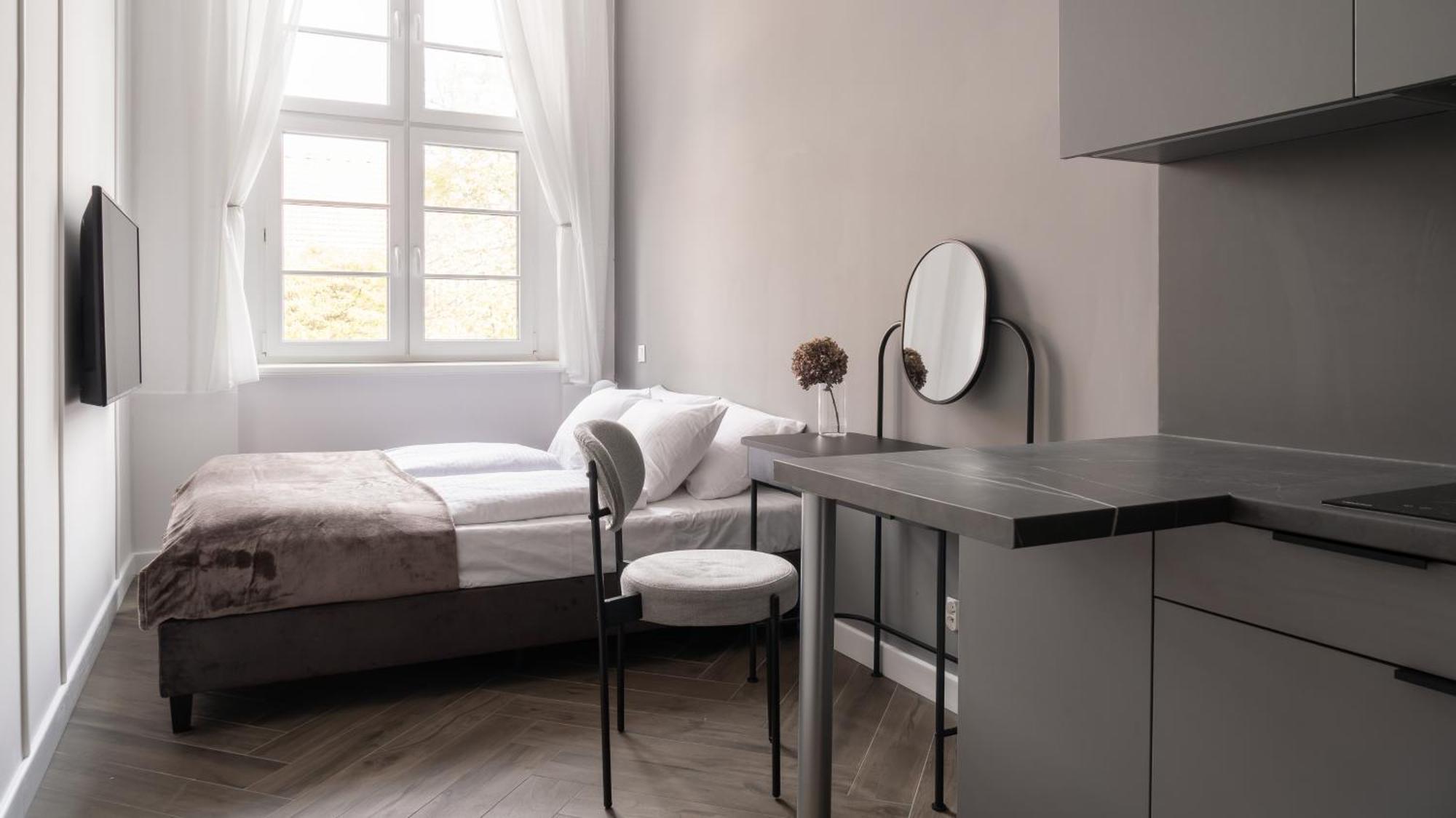 Sun & Snow Boutique Casino Apartment