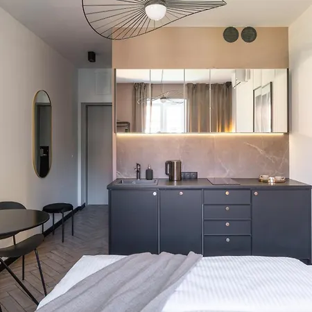 Apartamenty Sun & Snow Boutique Casino Apartments Wrocław Zewnętrze zdjęcie