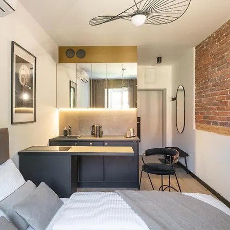 Apartamenty Sun & Snow Boutique Casino Apartments Wrocław Zewnętrze zdjęcie