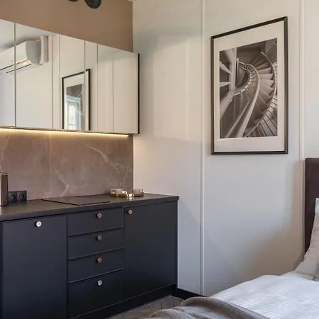 Apartamenty Sun & Snow Boutique Casino Apartments Wrocław Zewnętrze zdjęcie