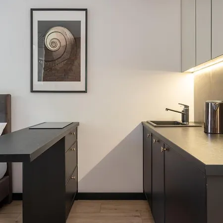 Apartamenty Sun & Snow Boutique Casino Apartments Wrocław Zewnętrze zdjęcie