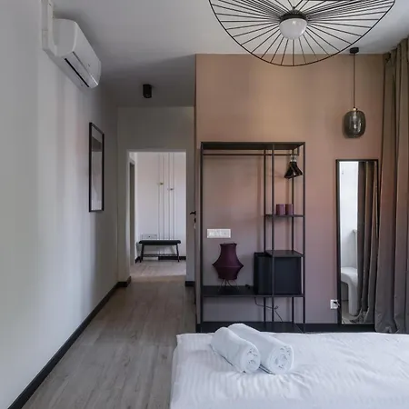 Apartamenty Sun & Snow Boutique Casino Apartments Wrocław Zewnętrze zdjęcie