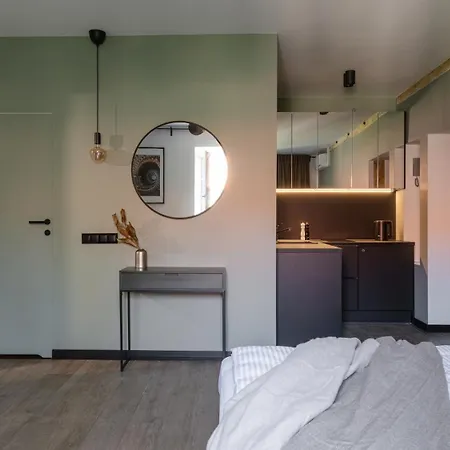 Apartamenty Sun & Snow Boutique Casino Apartments Wrocław Zewnętrze zdjęcie