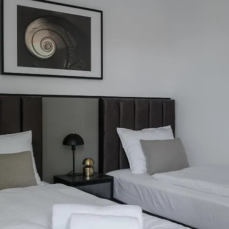 Apartamenty Sun & Snow Boutique Casino Apartments Wrocław Zewnętrze zdjęcie