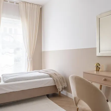 Apartamenty Sun & Snow Boutique Casino Apartments Wrocław Zewnętrze zdjęcie