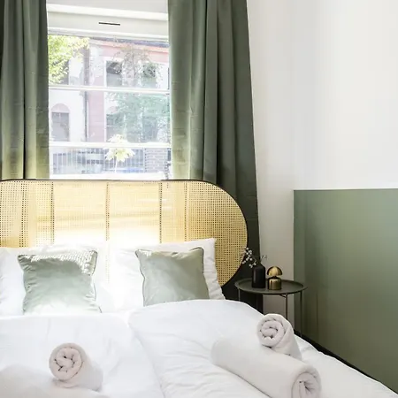 Apartamenty Sun & Snow Boutique Casino Apartments Wrocław Zewnętrze zdjęcie