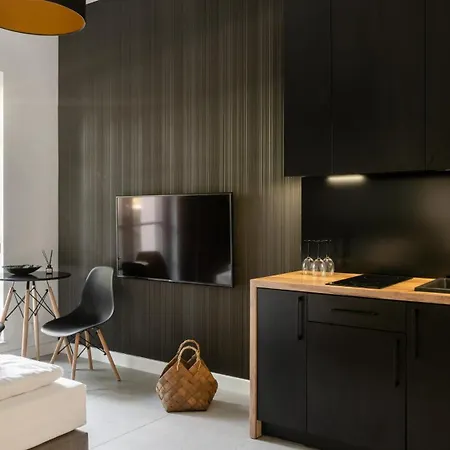 Apartamenty Sun & Snow Boutique Casino Apartments Wrocław Zewnętrze zdjęcie