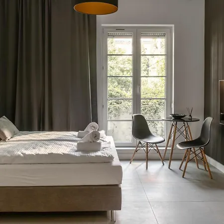 Apartamenty Sun & Snow Boutique Casino Apartments Wrocław Zewnętrze zdjęcie