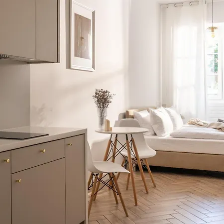 Apartamenty Sun & Snow Boutique Casino Apartments Wrocław Zewnętrze zdjęcie