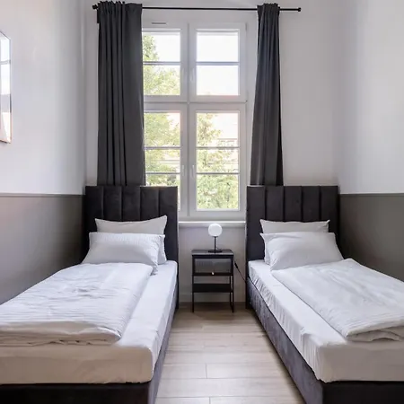 Apartamenty Sun & Snow Boutique Casino Apartments Wrocław Zewnętrze zdjęcie