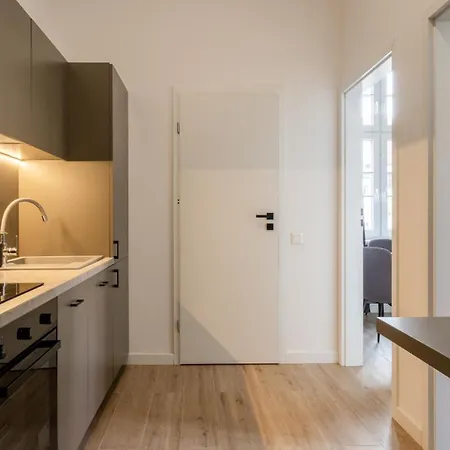 Apartamenty Sun & Snow Boutique Casino Apartments Wrocław Zewnętrze zdjęcie