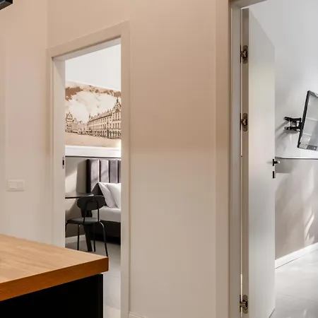 Apartamenty Sun & Snow Boutique Casino Apartments Wrocław Zewnętrze zdjęcie