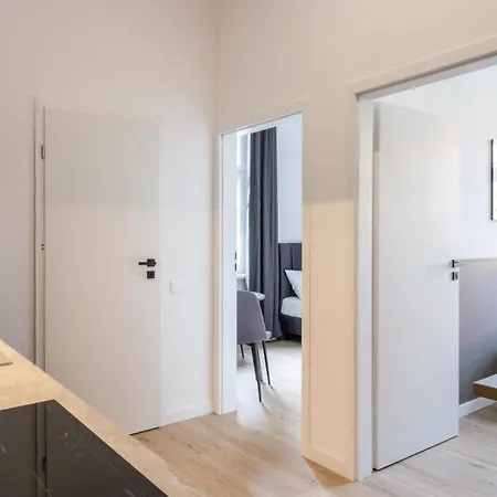 Apartamenty Sun & Snow Boutique Casino Apartments Wrocław Zewnętrze zdjęcie