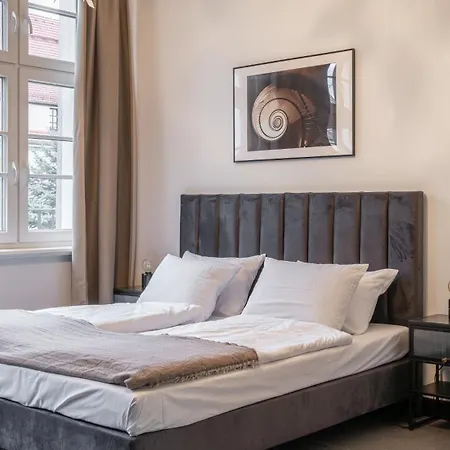 Apartamenty Sun & Snow Boutique Casino Apartments Wrocław Zewnętrze zdjęcie