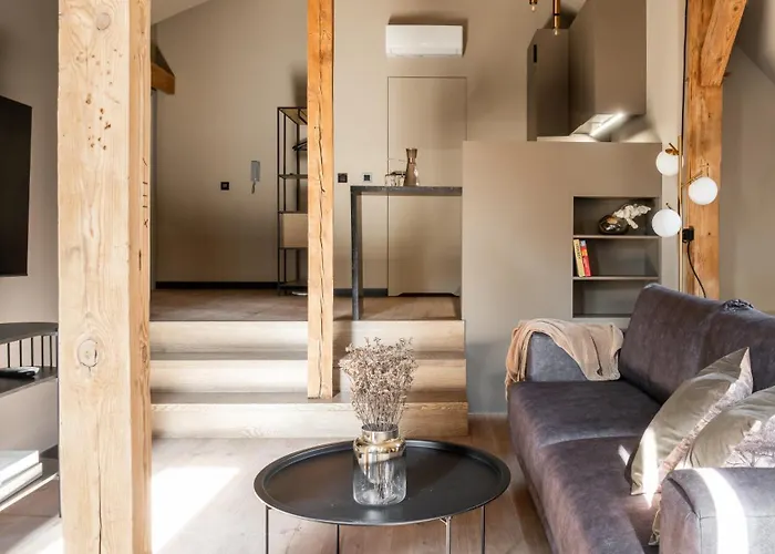 Apartamenty Sun & Snow Boutique Casino Apartments